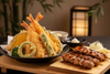 Ttempura & Yakitori