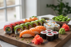 Les sushi sont-ils bons pour la santé ? Analyse nutritionnelle et conseils 2025