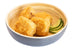 SAUMON TEMPURA