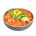 TARTARE SAUMON / AVOCAT